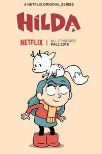 Hilda - Posters