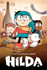 Hilda - Posters