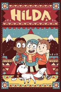 Hilda - Posters
