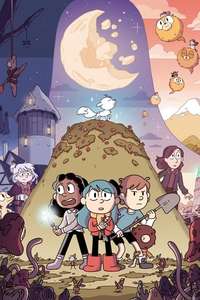 Hilda - Posters