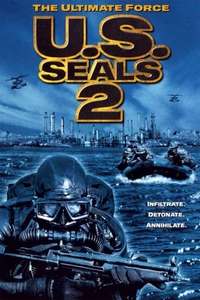 U.S. Seals II: The Ultimate Force - Poster