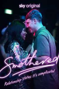 Smothered - Posters