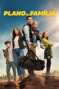 The Family Plan - Posters