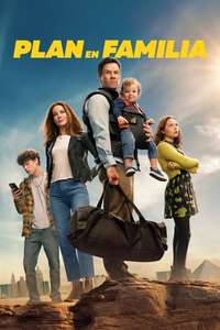 The Family Plan - Posters
