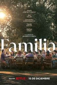 Familia - Poster
