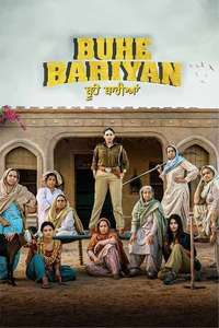 Buhe Bariyan - Poster