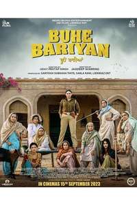 Buhe Bariyan - Poster