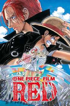 One Piece Film Red