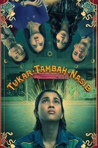 Tukar Tambah Nasib - Poster