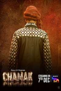 Chamak - Posters