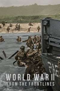 World War II: From the Frontlines - Posters