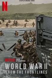 World War II: From the Frontlines