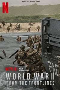 World War II: From the Frontlines - Posters