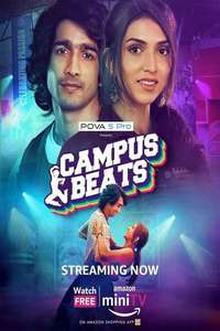 Campus Beats - Posters