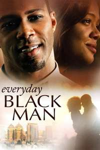 Everyday Black Man - Poster
