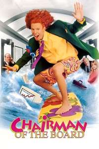 Chairman of the Board - Poster