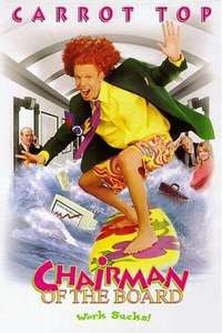 Chairman of the Board - Poster