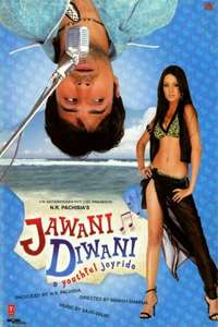 Jawani Diwani: A Youthful Joyride - Posters
