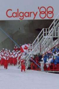 Calgary ’88: 16 Days of Glory - Poster