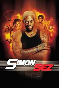 Simon Sez - Poster