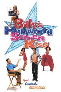 Billy's Hollywood Screen Kiss - Poster