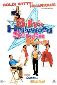 Billy's Hollywood Screen Kiss - Poster