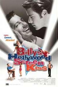 Billy's Hollywood Screen Kiss - Poster