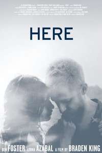 Here - Poster