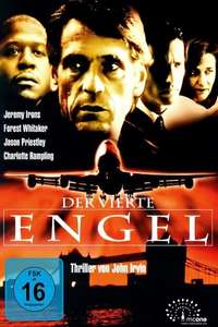 The Fourth Angel - Poster