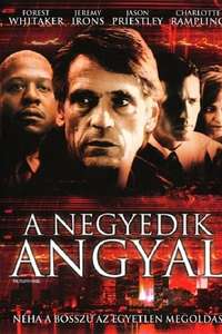 The Fourth Angel - Poster