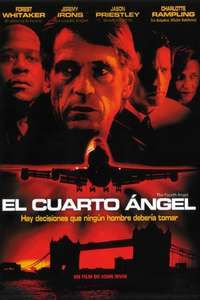 The Fourth Angel - Poster