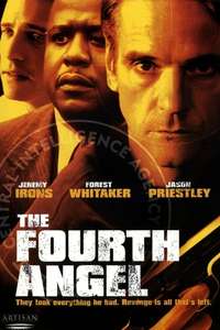 The Fourth Angel - Poster
