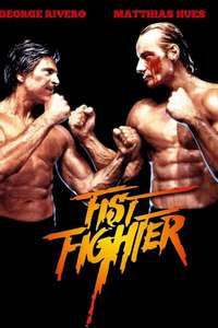 Fist Fighter - Poster