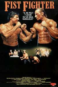 Fist Fighter - Poster