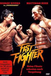 Fist Fighter - Poster
