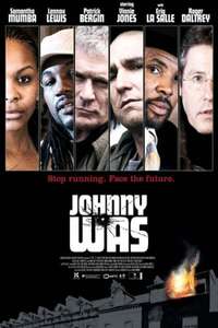 Johnny Was - Poster