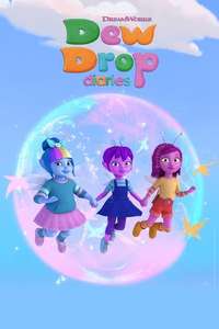 Dew Drop Diaries - Poster