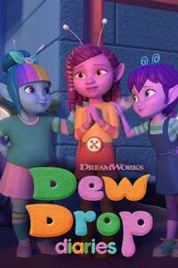 Dew Drop Diaries - Poster