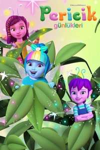Dew Drop Diaries - Poster