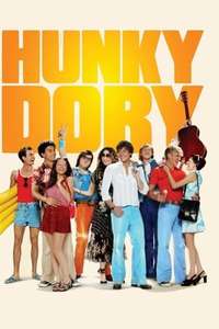 Hunky Dory - Poster