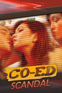 Co-Ed Scandal - Poster