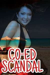 Co-Ed Scandal - Poster