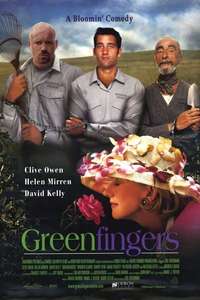 Greenfingers - Poster