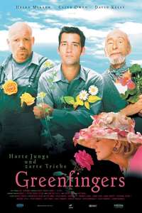 Greenfingers - Poster