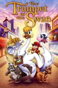 The Trumpet Of The Swan - Poster