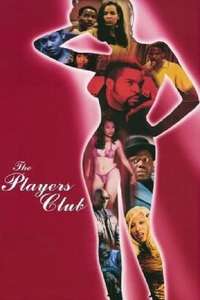 The Players Club - Poster