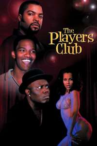 The Players Club - Poster