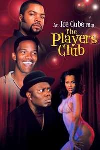 The Players Club - Poster