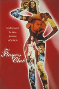 The Players Club - Poster