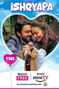 Ishqyapa - Poster